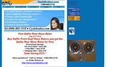 Desktop Screenshot of da.clausheinrich.com